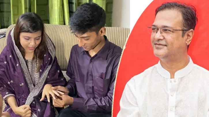 গোপালগঞ্জের বেয়াই হয়ে গেলেন আসিফ!