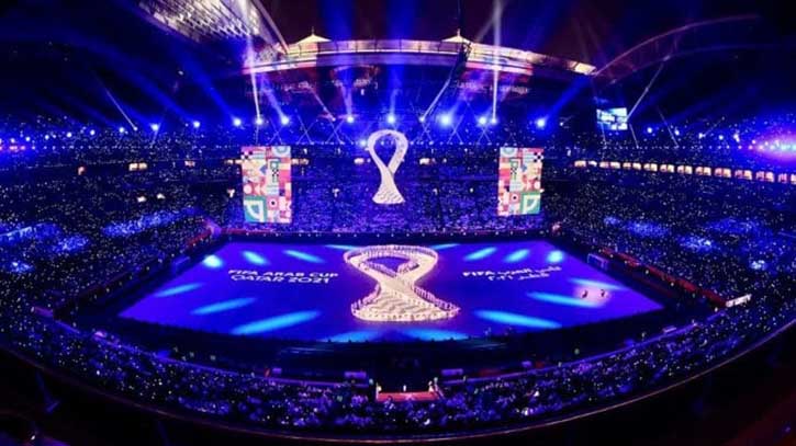 অলিম্পিকের আদলে হবে বিশ্বকাপের উদ্বোধনী 2022