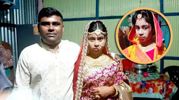 স্বামীর বর্বর নির্যাতনে লাশ হলেন কিশোরী স্ত্রী