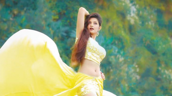 ফোর্বসের ১০০ প্রভাবশালীর তালিকায় পরীমনি ফোর্বসের ১০০ প্রভাবশালীর তালিকায় পরীমনি