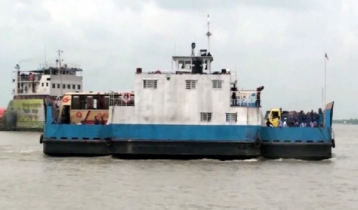 চারটি ফেরি বিকল, পাটুরিয়া-দৌলতদিয়ায় পারাপার ব্যাহত চারটি ফেরি বিকল, পাটুরিয়া-দৌলতদিয়ায় পারাপার ব্যাহত