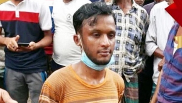 শ্বশুরবাড়ি থেকে গরু চুরি করে ধরা খেলেন জামাই