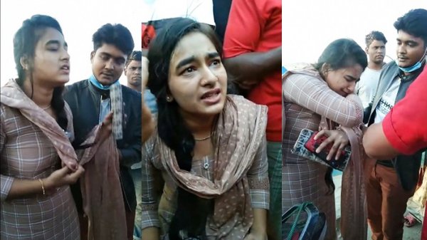 প্রেমিককে আপত্তিকর ছবি পাঠাতো প্রবাসীর স্ত্রী, পরে জানা গেল প্রেমিকই স্বামী