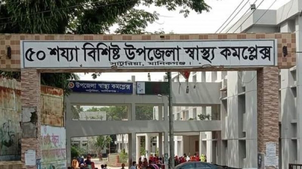 হাসপাতালের ভেতর রোগীকে ধর্ষণ, সাক্ষী সিসিটিভি