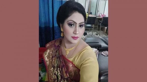 প্রবাসী স্বামী দেশে ফিরতেই লাশ হলো সুন্দরী স্ত্রী